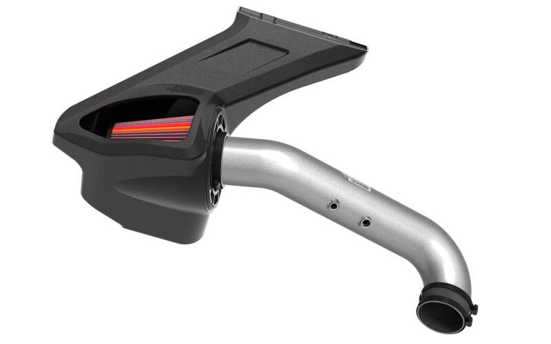 Ford F-150 Performance Air Intake - K&N Engineering - NextGen Aluminum - `16-`20